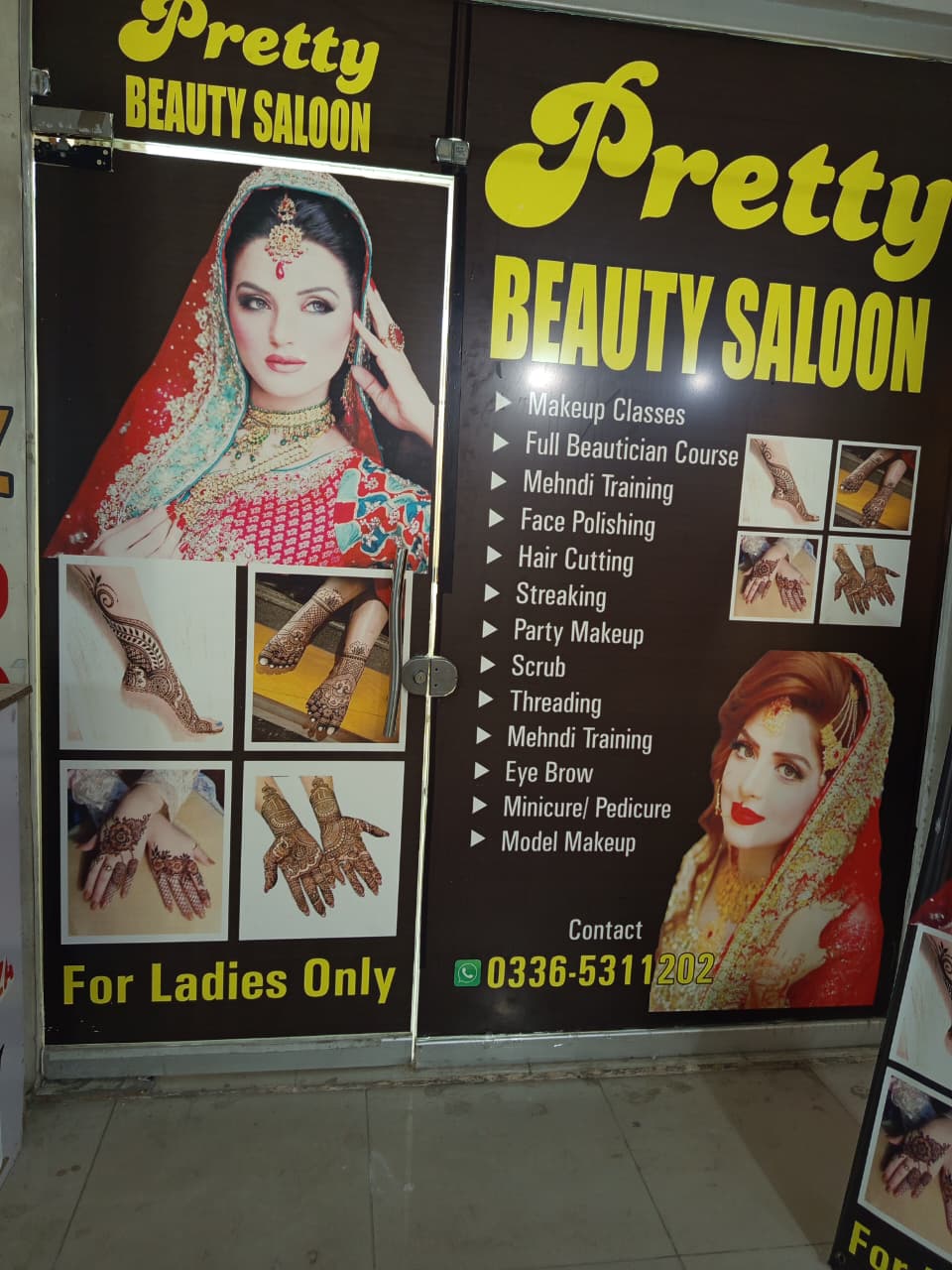 Best Beauty Salon and training institute in Rawalpindi & Islamabad